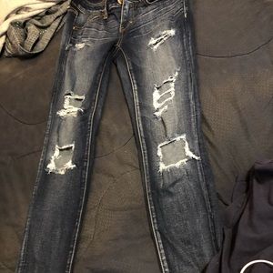 American eagle jeans !!